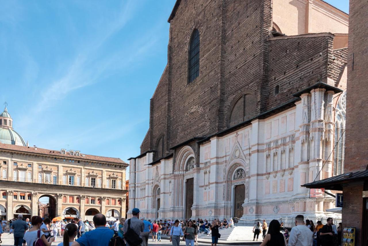 Nel Cuore Di Bologna - Casa Boss Zewnętrze zdjęcie