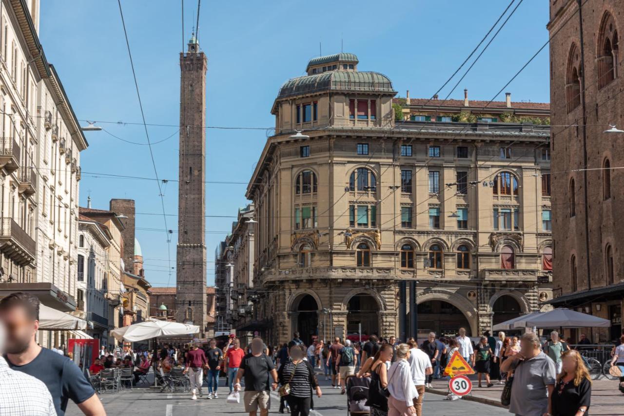 Nel Cuore Di Bologna - Casa Boss Zewnętrze zdjęcie