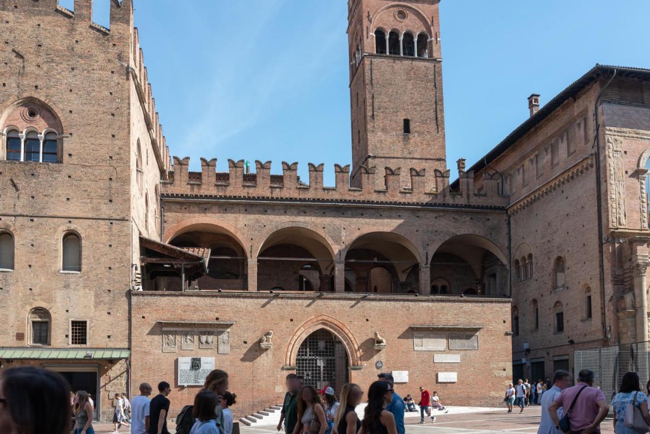 Nel Cuore Di Bologna - Casa Boss Zewnętrze zdjęcie